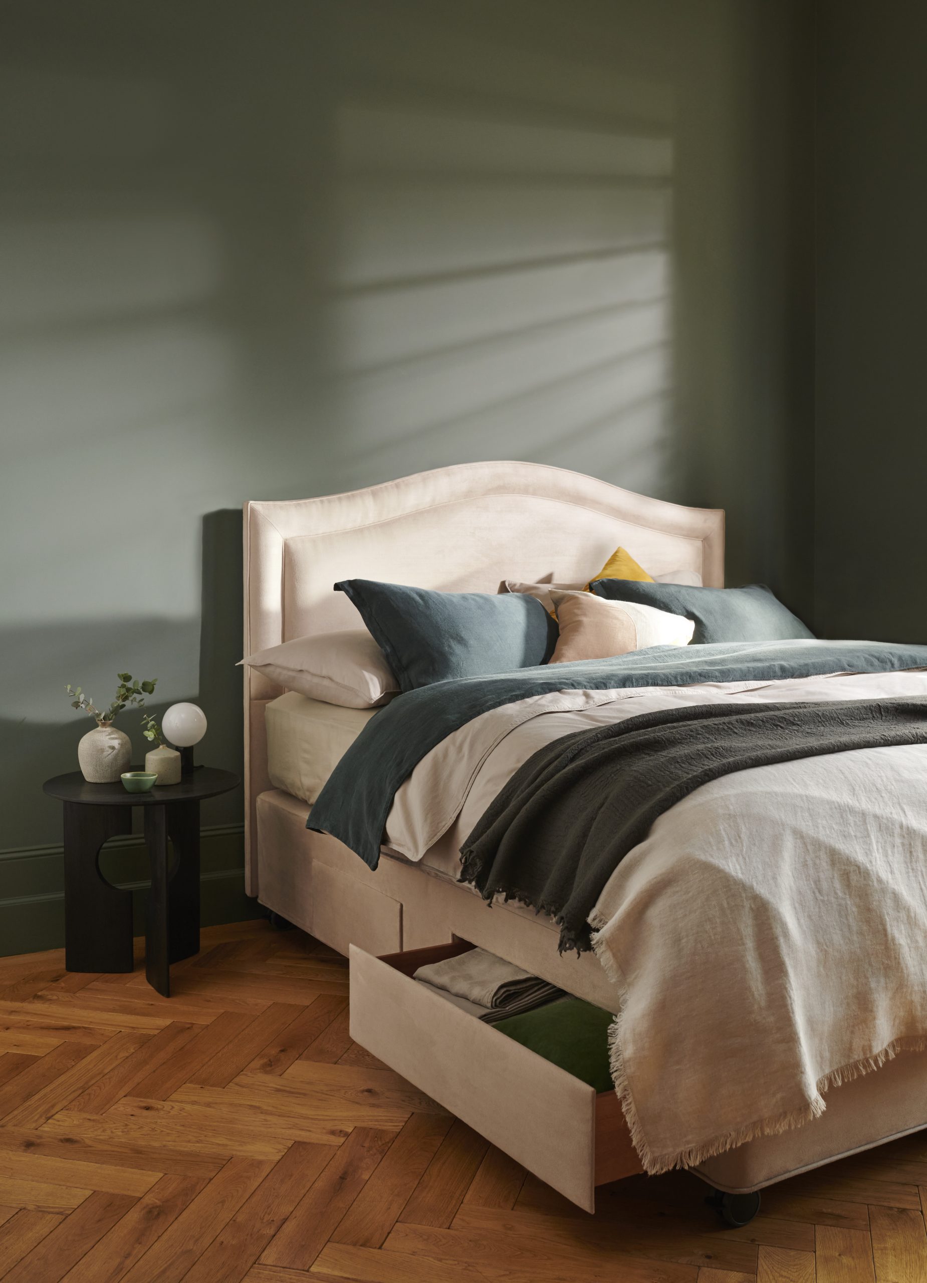 Vispring Regent Camas de lujo Vispring