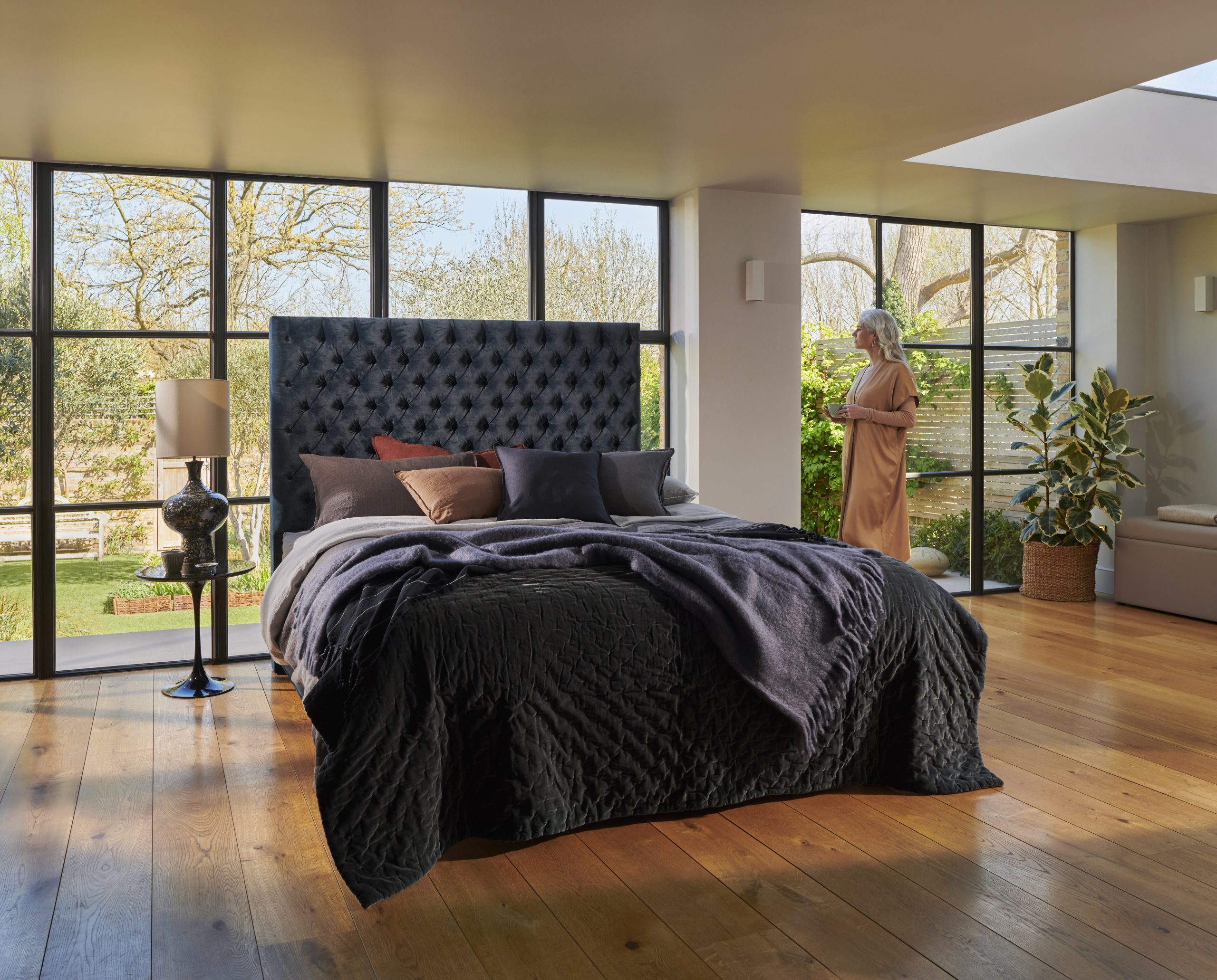 Vispring Tiara Superb - Camas de lujo Vispring